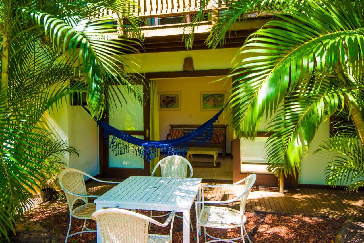 Apart Hotel Forte Blu Praia do Forte Esterno foto