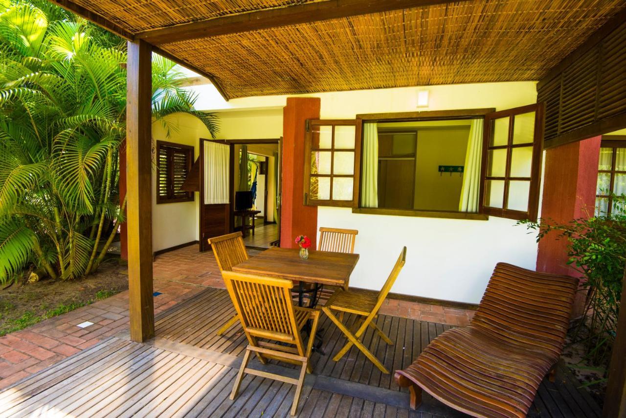 Apart Hotel Forte Blu Praia do Forte Esterno foto