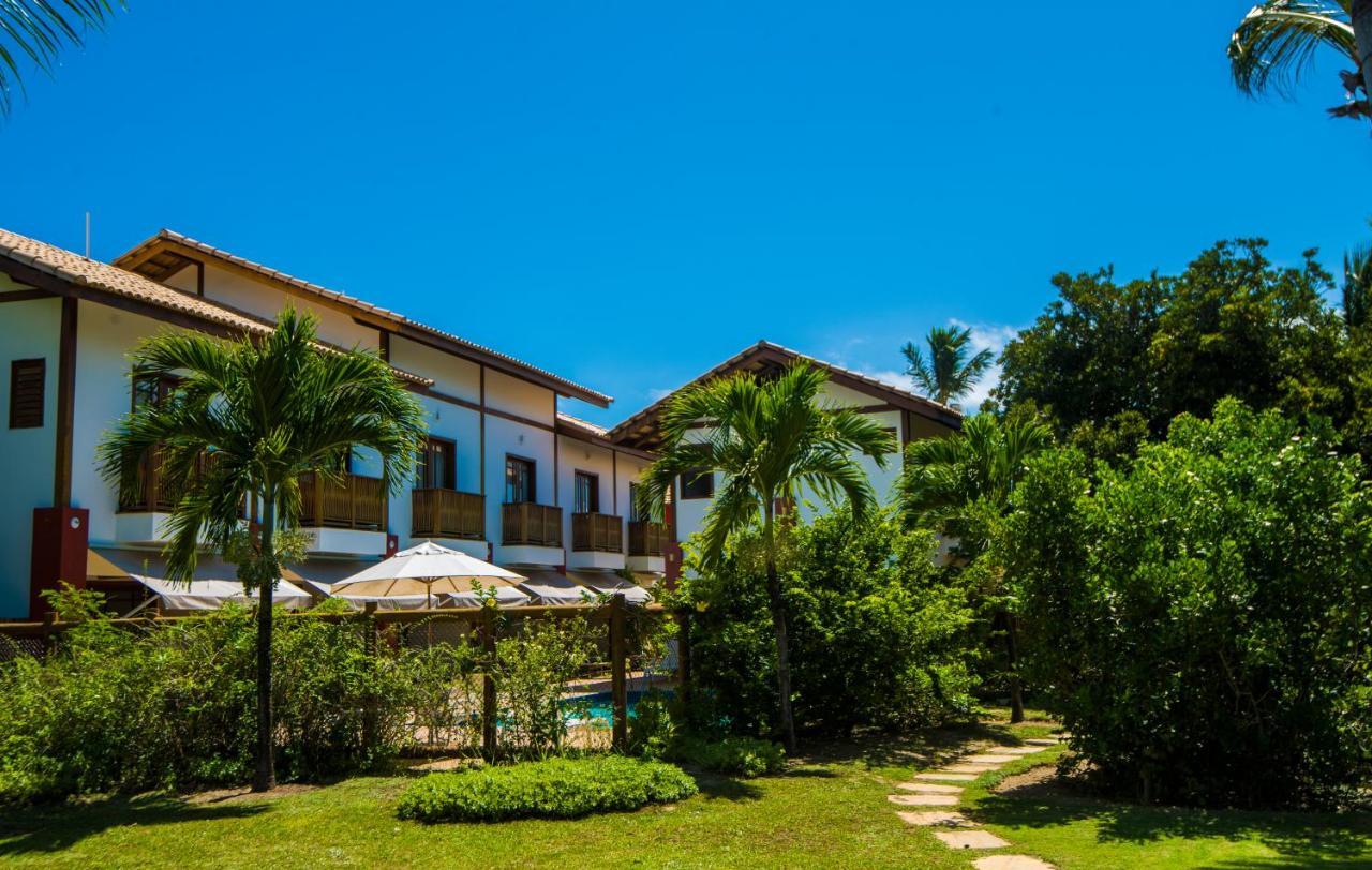 Apart Hotel Forte Blu Praia do Forte Esterno foto