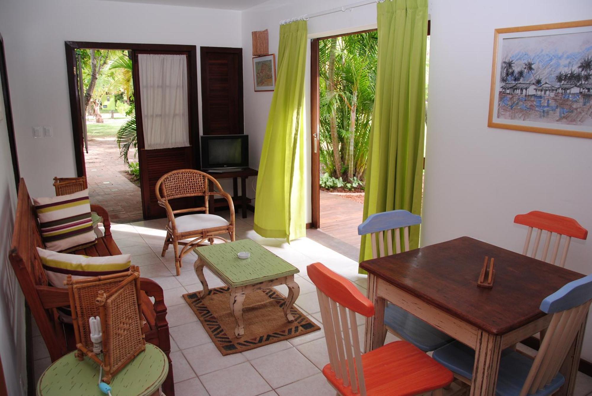 Apart Hotel Forte Blu Praia do Forte Esterno foto