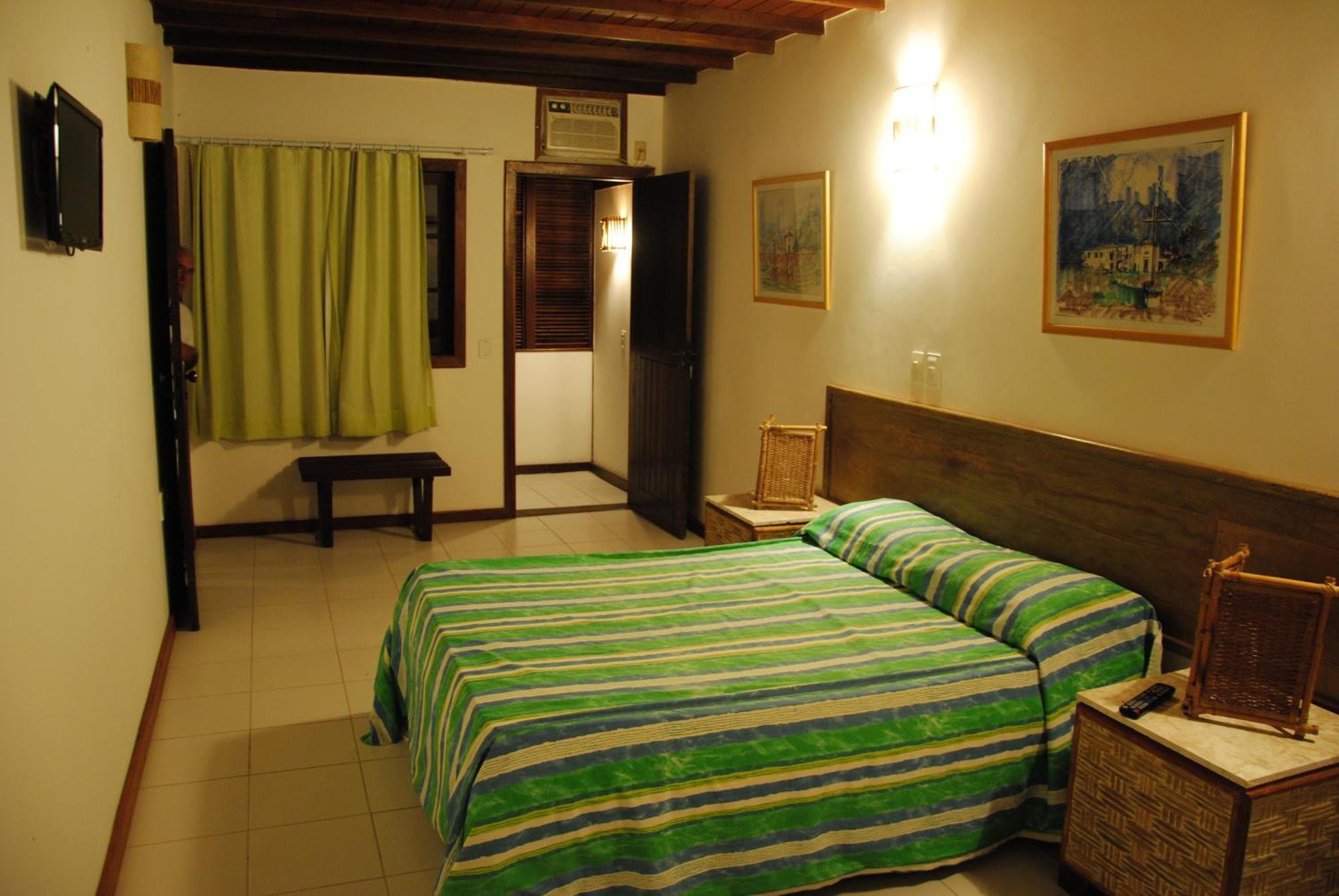 Apart Hotel Forte Blu Praia do Forte Esterno foto