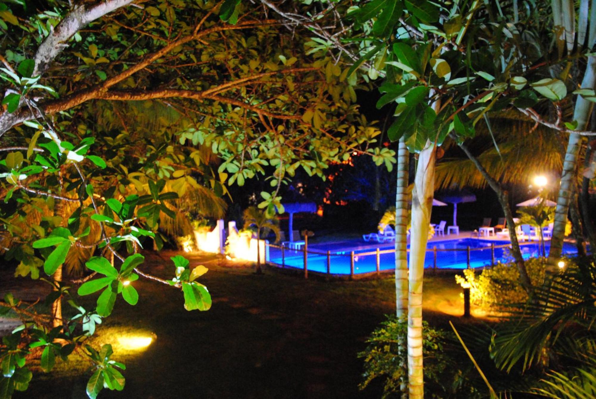 Apart Hotel Forte Blu Praia do Forte Esterno foto